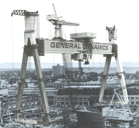 Goliath Crane