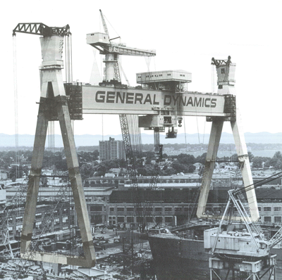 Goliath Crane